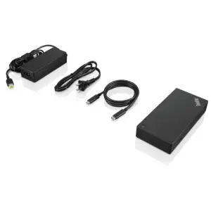 Docking Station Lenovo ThinkPad G2 40AS 90W 2xUSB2.0 3xUSB3.0 USB-C HDMI 2xDP