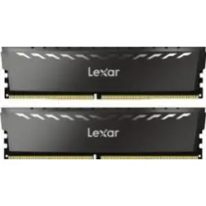 DDR4 16GB 3200MHz CL16 KIT (2x 8GB) Lexar Thor XMP2.0 1,35V PC črna (LD4BU008G-R3200GDXG)