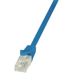 KABEL PATCH UTP Cat 6   2,00m  RJ45 1Gbit LogiLink CCA - moder (CP2056U)