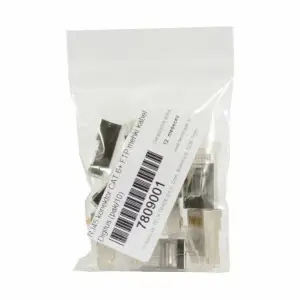 RJ45 konektor CAT6 FTP za mehki kabel (pak/10) Digitus