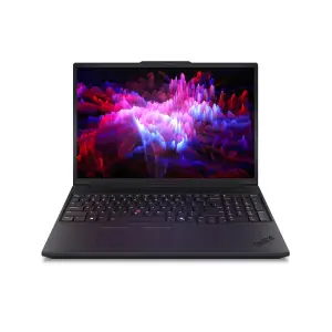 Prenosnik Lenovo 40,64 cm (16,0") P16v G3 3840x2400 OLED na dotik 400nit Ultra 7-255H/64GB/SSD2TB/BL/FP/ALU-ABS/RTX PRO 2000/Win11Pro (21RS000TSC)