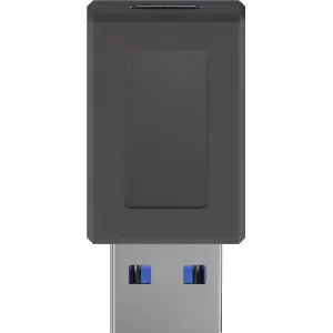 Adapter USB 3.0 A (m) => USB-C (ž) Goobay