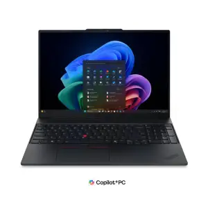 Prenosnik Lenovo 40,64 cm (16,0") ThinkPad E16 G4 1920x1200 IPS 400nit Ultra 7-355/32GB/1TB/BL/AI Chip: 49 TOPs/ALU/Intel Graphics/Win11Pro (21YC000VSC)