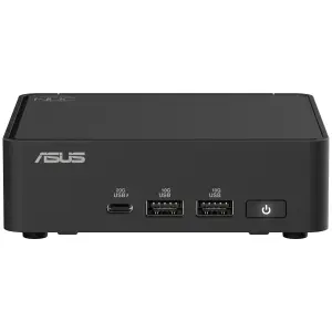 Računalnik BB Asus NUC15 Pro Intel Ultra 5 235H 2xHDMI 2xThunderbolt 4 2xM.2 NVMe 4xUSB 2xSO-DIMM 2,5G Intel Arc graphics Slim Kit (90AR00R2-M000M0)