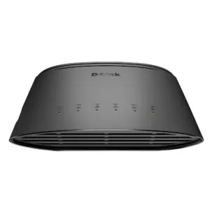 STIKALO 5-PORT D-link 100/1000 (DGS-1005D)