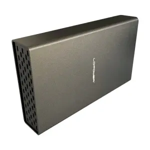 Ohišje za trdi disk 3,5 USB 3.2 Gen 2x1 LC Power LC-35U3-C-HUB