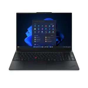 Prenosnik Lenovo 40,64 cm (16,0") ThinkPad E16 G3 2560x1600 IPS 400nit ultra 5-135H/16GB/512GB/BL/FP/ALU/Intel Graphics/Win11Pro (21SR009QSC)