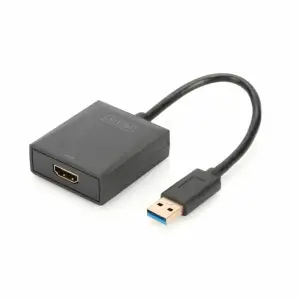 Adapter USB 3.0 => HDMI 1080p Digitus