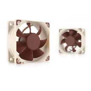Ventilator    60 x 60 x 25 mm Noctua NF-A6x25 PWM