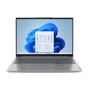 Prenosnik Lenovo 40,64 cm (16,0") ThinkBook 16 G7 1920x1200 IPS 300nit R7-7735HS/32GB/SSD1TB/BL/FP/ALU-ABS/AMD Radeon 680M/Win11Home (21MW0019SC)