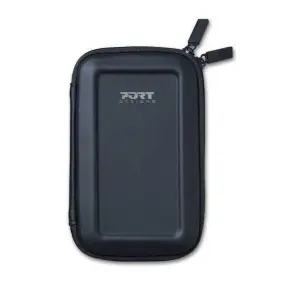 Torbica za prenosni disk 2,5" Port Colorado Shock Črna (400145)