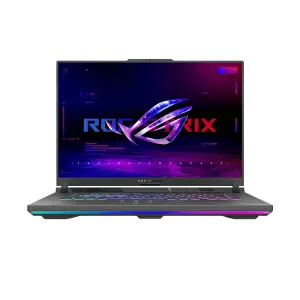Prenosnik Asus 40,64 cm (16,0") ROG Strix G16 1920x1200 IPS G-SYNC 300nit 165Hz R9-8940HX/32GB/1TB/BL RGB/RTX5080-16GB/Win11Home (90NR0QK7-M006U0)