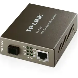 Optični pretvornik TP-LINK MC111CS 100Mbps (MC111CS)