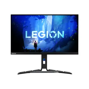 Monitor Lenovo 68,6 cm (27,0") Y27-30 1920x1080 Gaming 180Hz IPS 0,5ms 2xHDMI DisplayPort 4xUSB3.2 Pivot Zvočniki 2x3W  sRGB99% FreeSync Premium Legion