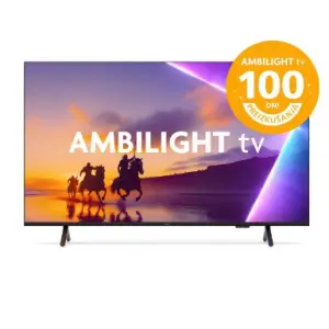 TV sprejemnik Philips 65,0" 165,1 cm 65PUS8510 4K QLED SMART Titan 3xHDMI 2xUSB BT WiFi RJ45  HDR10