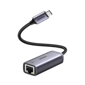 Mrežni adapter USB-C => LAN RJ45 100/1000 Ugreen CM483 (40322) 