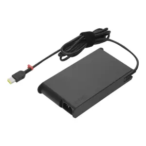 Napajalnik za prenosnik Lenovo ThinkPad Slim 230W AC Adapter slim-tip - EU