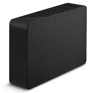 Prenosni disk 8,89cm (3,5") 4TB USB 3.0 Seagate Expansion Desktop  - črna (STKP4000400)