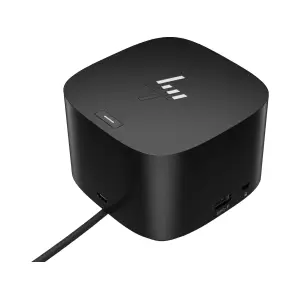 Priklopna postaja USB-C => HP  Thunderbolt 280W G4 4x USB 3.0 Thunderbolt 4 2x DispalyPort 1x HDMI RJ45 ETH LAN, novo