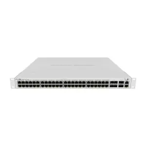 STIKALO 48-PORT Mikrotik Mi 10/100/1000 (CRS354-48P-4S+2Q+RM)