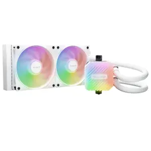 Vodno hlajenje be quiet! Light Loop AIO - 240mm ARGB bela (BW021)