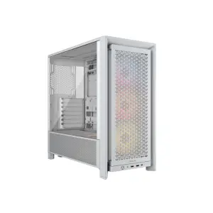 Corsair ohišje FRAME 4000D RS ARGB White