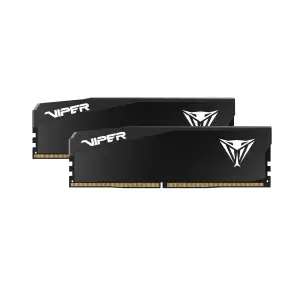 DDR5 96GB 6000MHz CL28 KIT (2x48GB) Patriot Gaming Elite 5 Ultra XMP3.0 1,1V črna (VEU596G6028K)