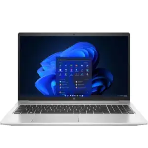 Prenosnik RNW HP 450 G9 i5-1235U / 16GB / SSD512GB-NVMe / 15,6" 1920x1080 / WLAN / BT / CAM / FP / W11P / SLO gravura / A+ (4D3W9AV)