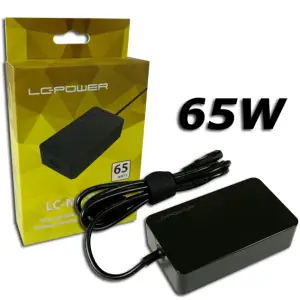 Napajalnik za prenosnik univerzalni 65W LC Power LC-NB-PRO-65 (10 adapterjev)