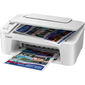 Tiskalnik multifunkcijski brizgalni barvni Canon TS3751i A4 USB WiFi 20ppm (6671C026AA)