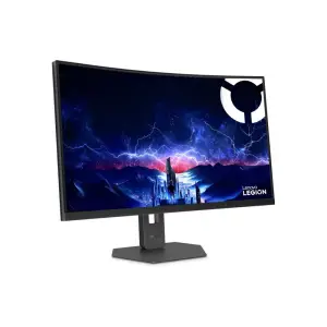 Monitor Lenovo 80 cm (31,5") 32Q-2c 2560x1440 Gaming 240Hz VA 0,5ms 2xHDMI DisplayPort HAS  DCI-P3-95% FreeSync HDR400 Legion RGB