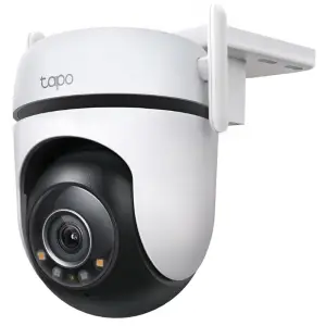 Zunanja nadzorna kamera TP-Link Tapo C520WS 2K WiFi napajalnik 360° montažna (Tapo C520WS)