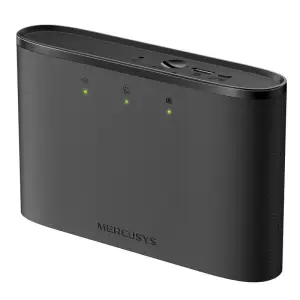 Usmerjevalnik brezžični MERCUSYS MT110 4G WiFi4 802.11n N150 4G 1x notranja antena (MT110)