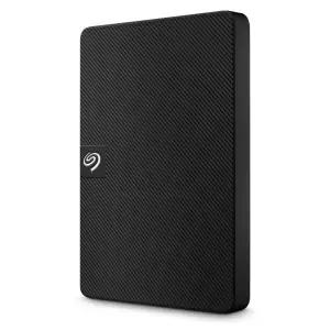 Prenosni disk 6,4cm (2,5") 1TB USB 3.2 Seagate Expansion Portable  - črna (STKM1000400)