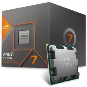 Procesor AMD AM5 Ryzen 7 8700G 8C/16T 4,2/5,1GHz BOX 65W grafika Radeon Wraith Spire hladilnik