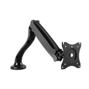 Nosilec za LCD monitor 33 - 68,6 cm (13"–27") do 6kg nagibni gor/dol/levo/desno plinska vzmet LogiLink (BP0023)
