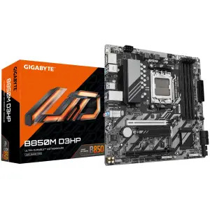Osnovna plošča AM5 GigaByte B850M D3HP microATX 1xHDMI 2xDisplayPort