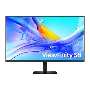 Monitor Samsung 94 cm (37,0") S37D800UAU 3840x2160 VA 5ms HDMI DisplayPort USB-C 90W 2xUSB3.0 Pivot  sRGB100% RJ45 KVM HDR10 ViewFinity S8