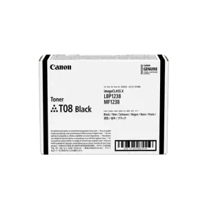 TONER Canon T08 za i sensys x 1238 serijo  11.000 strani