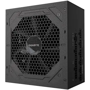 Napajalnik - 750W GigaByte UD750GM PG5 V2 Gold 80Plus Gold 90% ATX 3.1 Modular 120mm črna (GP-UD750GM PG5 V2)