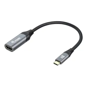Adapter USB-C => HDMI 2.1 8K@30Hz 15cm Equip (133492)