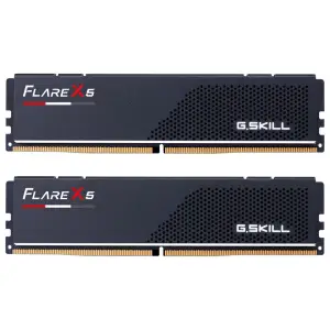 DDR5 32GB 6000MHz CL30 KIT (2x16GB) G.Skill Flare X5 EXPO K2 EXPO 1,35V črna (F5-6000J3038F16GX2-FX5)