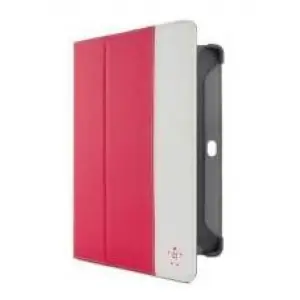 Ovitek BELKIN ZA GALAXY Tab2 10.1 roza (F8M392cwC02)