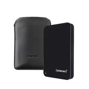 Prenosni disk 6,4cm (2,5") 1TB USB 3.0 Intenso Memory Drive + etui (6023560)