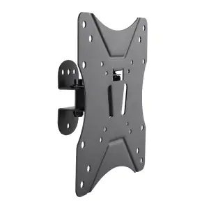 Nosilec za LCD monitor 58,4 - 106,7 cm (23"-42") do 25kg nagibni gor/dol - 7,5 stopinj /levo/desno - 25 stopinj LogiLink (BP0006)