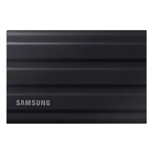 Prenosni disk SSD 2TB USB-C Samsung T7 Shield 1050/1000MB/s  - črna (MU-PE2T0S/EU)