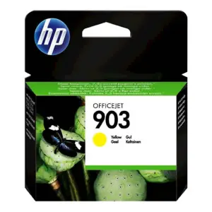 KART HP 903XL RUMENA za OfficeJet Pro 6860 Printer Series, 9.5ml, 825 STRANI (T6M11AE)