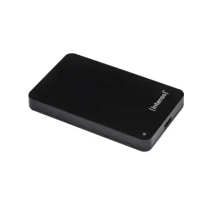 Prenosni disk 6,4cm (2,5") 1TB USB 3.0 Intenso Memory case 85MB/s  - črna (6021560)
