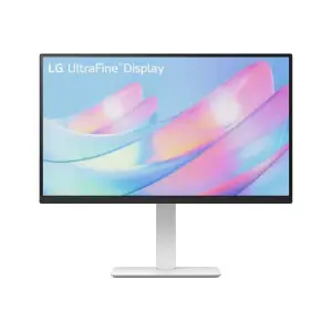 Monitor LG 68,6 cm (27,0") 27US550-W.AEU 3840x2160 IPS 5ms 2xHDMI DisplayPort Pivot  DCI-P3-90% HDR10 UltraFine