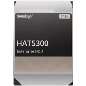 Trdi disk 3,5" 16TB SATA Synology HAT5300-16T 7200rpm 512MB (HAT5300-16T)